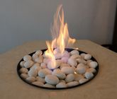 Keramische Feuer-Steine Firepit für Leichtgewichtler des Gas-Kamin-S08-57W