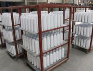 Kundengebundener keramische Faser-Tiegel für unterschiedliche Produktions-Skala BG-016