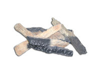 Holz ähnliche keramische Klotz für Gas-Äthanol-Kamin-Klotz S08-14
